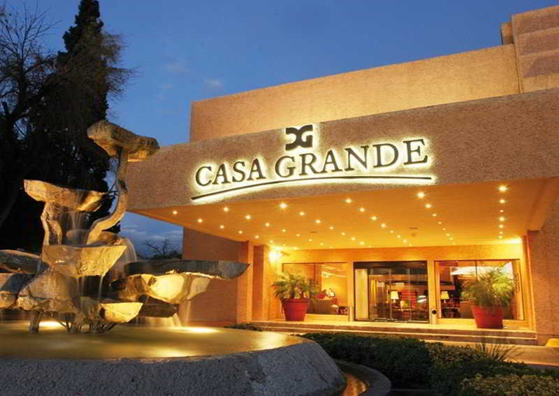 Casa Grande Chihuahua Hotell Eksteriør bilde